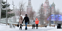 Более 20% осадков от месячной нормы выпало в Москве 23 ноября - M24.Ru