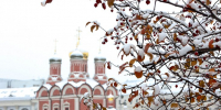 Облачная погода без осадков ожидается в Москве 24 ноября - M24.Ru