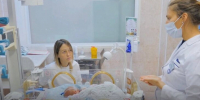 Собянин: мамам новорожденных стала доступна видеотрансляция из реанимации - M24.Ru