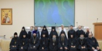 В Николо-Угрешской духовной семинарии состоялась всероссийская научная конференция, посвященная истории ставропигиальных обителей - Московский Патриархат РПЦ