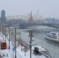 Синоптик Позднякова: первый день зимы в Москве пройдет без сильных снегопадов - M24.Ru