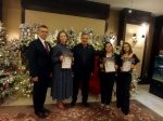 Преподаватель УрТК награжден премией «Новые Созидатели» 
