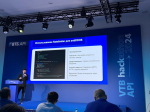 Команда ИПТИП РТУ МИРЭА заняла первое место на хакатоне VTP API Hackaton 2024