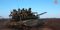 Российская армия взяла под контроль Новую Ильинку в ДНР - M24.Ru