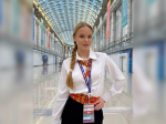 Полезный опыт для будущей карьеры: студентки Университета Правительства Москвы приняли участие в работе Форума партнерства Россия — Африка