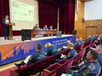 В московском Главке МЧС России прошли занятия в школе оперативного мастерства