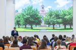 Студентам Тимирязевки рассказали о престиже государственной службы