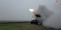 "Торнадо" уничтожил до 66 боевиков при ударе по пункту дислокации ВСУ - M24.Ru