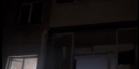 Появилось видео последствий атаки дрона ВСУ на жилую пятиэтажку под Брянском - Вечерняя Москва