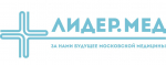 Сайт проекта «Лидер.Мед»