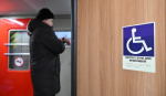 РЖД планируют запустить четыре спецвагона для маломобильных пассажиров в южном направлении в 2025 году