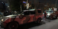 Yonhap: военные проникли в здание парламента Южной Кореи - M24.Ru