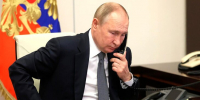 Путин обсудил с президентом Турции Эрдоганом обстановку в Сирии - M24.Ru
