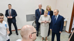 Путин и Собянин посетили центр реабилитации инвалидов имени Л.И. Швецовой