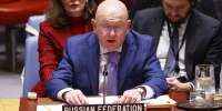 Небензя заявил, что поддержку террористам в Сирии оказывают США - M24.Ru