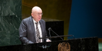 Небензя заявил, что поддержку террористам в Сирии оказывают Штаты и Украина - Вечерняя Москва