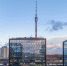 OSTANKINO BUSINESS PARK: в К1 завершен монолит - Московская перспектива