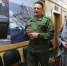 Лариса Долина посетила Единый пункт отбора на военную службу в Москве - Западное Дегунино