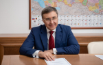Глава Минобрнауки России В.Н. Фальков поздравил россиян с Днём добровольца