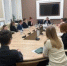 Молодежная палата Мещанского района посетила совместное заседание с главами района. Фото: страница Молодежной палаты в социальных сетях - Мещанский район