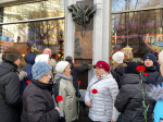 Мемориально-патронатная акция, посвящённая 83-й годовщине начала контрнаступления советских войск в битве за Москву.