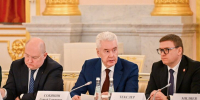 Собянин принял участие в заседании Совета по стратегическому развитию - M24.Ru