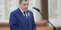 Владимир Путин назначил Александра Хинштейна врио губернатора Курской области - Говорит Москва