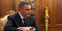 Хинштейн сообщил о готовности возглавить Курскую область - M24.Ru