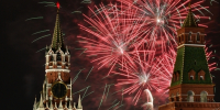 Собянин: в Москве в новогоднюю ночь не будет фейерверков - Говорит Москва