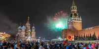 В Москве не планируют запускать новогодние фейерверки - Комсомольская Правда