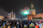 В Москве не планируют запускать новогодние фейерверки