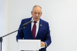 В университете прошла представительная дискуссия по применению беспилотников в АПК