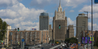 МИД РФ напомнил контакты ситуационно-кризисного центра из-за ситуации в Сирии - Вечерняя Москва