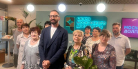 Первый сезон реалити-шоу "Московского долголетия" завершился на телеканале Москва 24 - M24.Ru