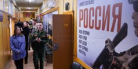 Юлия Барановская встретилась с контрактниками в Едином пункте отбора на военную службу в Москве - Восточный округ