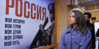 Юлия Барановская встретилась с контрактниками в Едином пункте отбора на военную службу в Москве - Новые Печатники