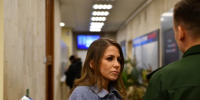 Юлия Барановская встретилась с контрактниками в Едином пункте отбора на военную службу в Москве - Газета Каховка