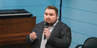 Старший методист ИРПО выступил на Всероссийском съезде работников дошкольного образования - МГПУ