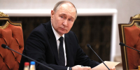 «Я вас уверяю»: Путин высказался об идее ввести в России смертную казнь - Вечерняя Москва