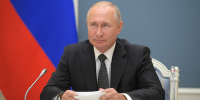 Путин поблагодарил членов СПЧ за помощь участникам СВО и их семьям - Вечерняя Москва