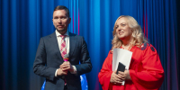 Участники «Московского долголетия» вместе с внуками посетили презентацию книги о современных технологиях - Департамент соцзащиты