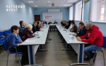 Народный фронт в Оренбургской области пополнился активными и неравнодушными общественниками