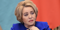 Матвиенко раскритиковала главу Минцифры за отсутствие решения по «Почте России» - Говорит Москва