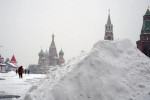 Тишковец: 40-сантиметровые сугробы вырастут в Московском регионе в выходные