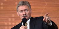 Песков заявил о выполнении Россией в свое время миссии в Сирии - M24.Ru