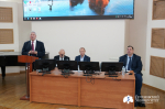 Сеченовский Университет провел студенческую конференцию к 100-летию академика Перельмана