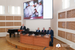 Сеченовский Университет провел студенческую конференцию к 100-летию академика Перельмана