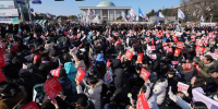 Yonhap: митинг за импичмент президенту Южной Кореи соберет 200 тыс человек - M24.Ru