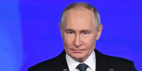 Владимир Путин заявил о росте экономики РФ на фоне беспрецедентных санкций - Говорит Москва