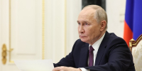 Владимир Путин дал поручение по организации спасательных работ в Керченском проливе - Говорит Москва